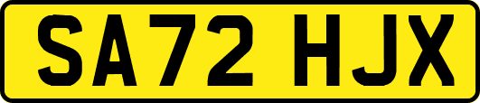 SA72HJX