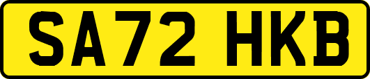 SA72HKB