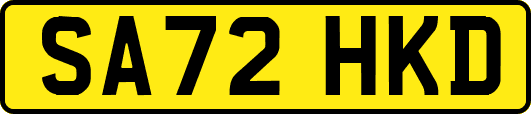 SA72HKD
