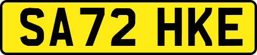 SA72HKE