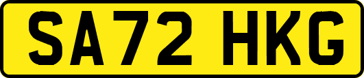 SA72HKG