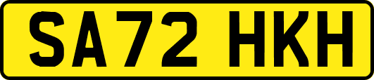 SA72HKH
