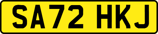 SA72HKJ