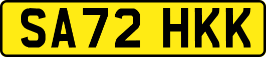 SA72HKK