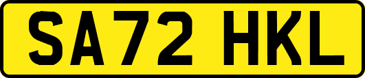 SA72HKL