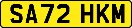 SA72HKM