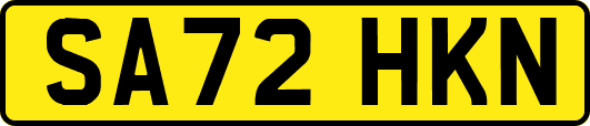 SA72HKN