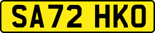 SA72HKO