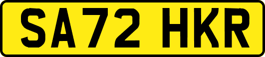 SA72HKR
