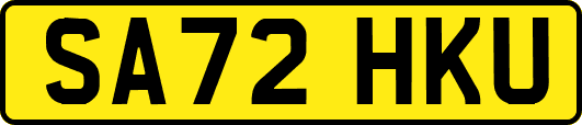 SA72HKU
