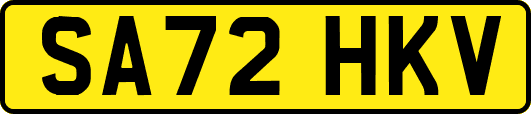 SA72HKV