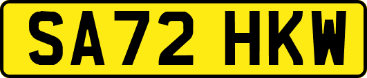SA72HKW