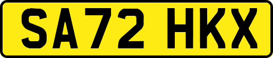 SA72HKX