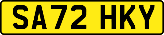 SA72HKY