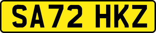 SA72HKZ