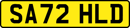 SA72HLD