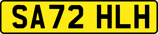 SA72HLH