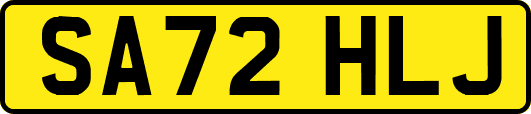 SA72HLJ