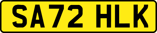 SA72HLK