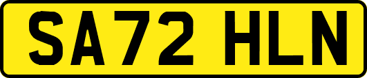 SA72HLN