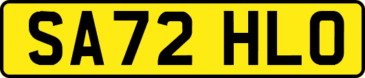 SA72HLO