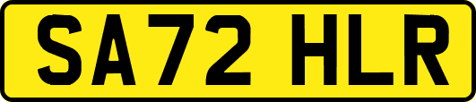 SA72HLR