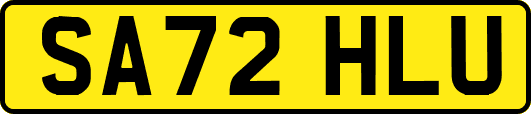 SA72HLU