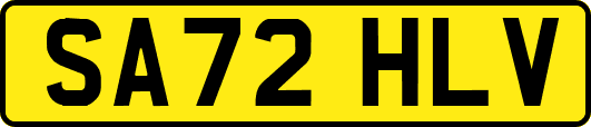 SA72HLV