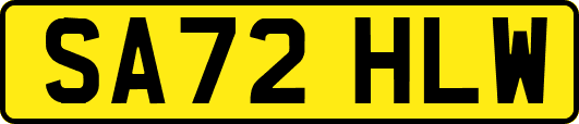 SA72HLW