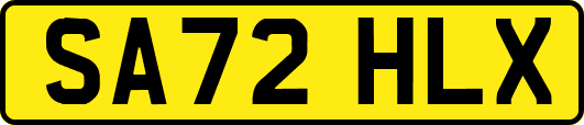 SA72HLX