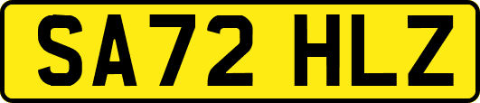 SA72HLZ