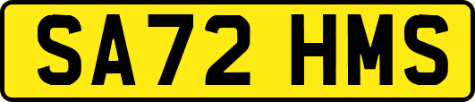SA72HMS
