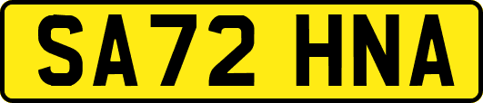 SA72HNA