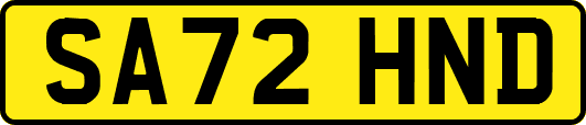 SA72HND