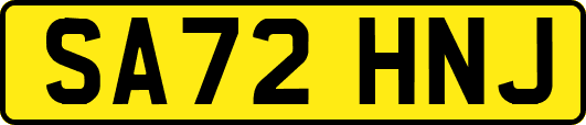 SA72HNJ