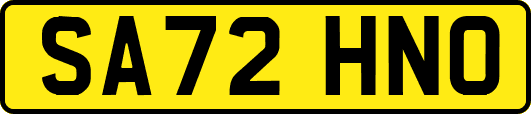 SA72HNO