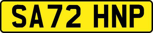 SA72HNP