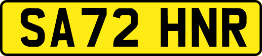 SA72HNR