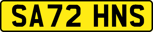 SA72HNS