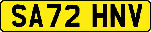 SA72HNV