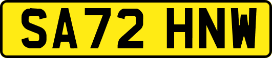 SA72HNW