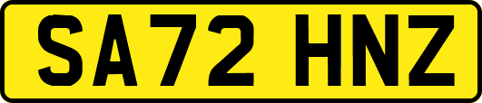 SA72HNZ