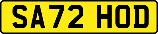 SA72HOD