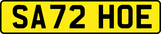 SA72HOE