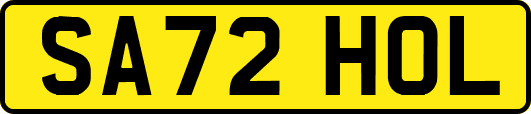 SA72HOL