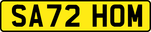 SA72HOM