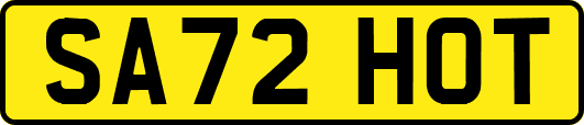 SA72HOT