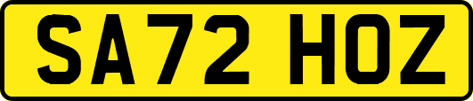 SA72HOZ