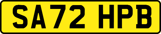 SA72HPB