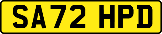 SA72HPD